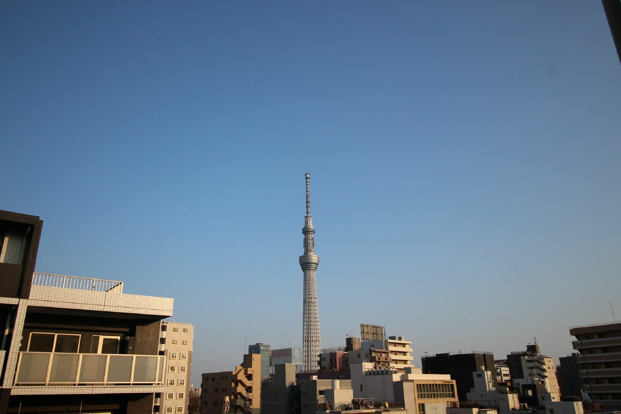 Stay Sakura Tokyo Asakusa Six Bagian luar foto